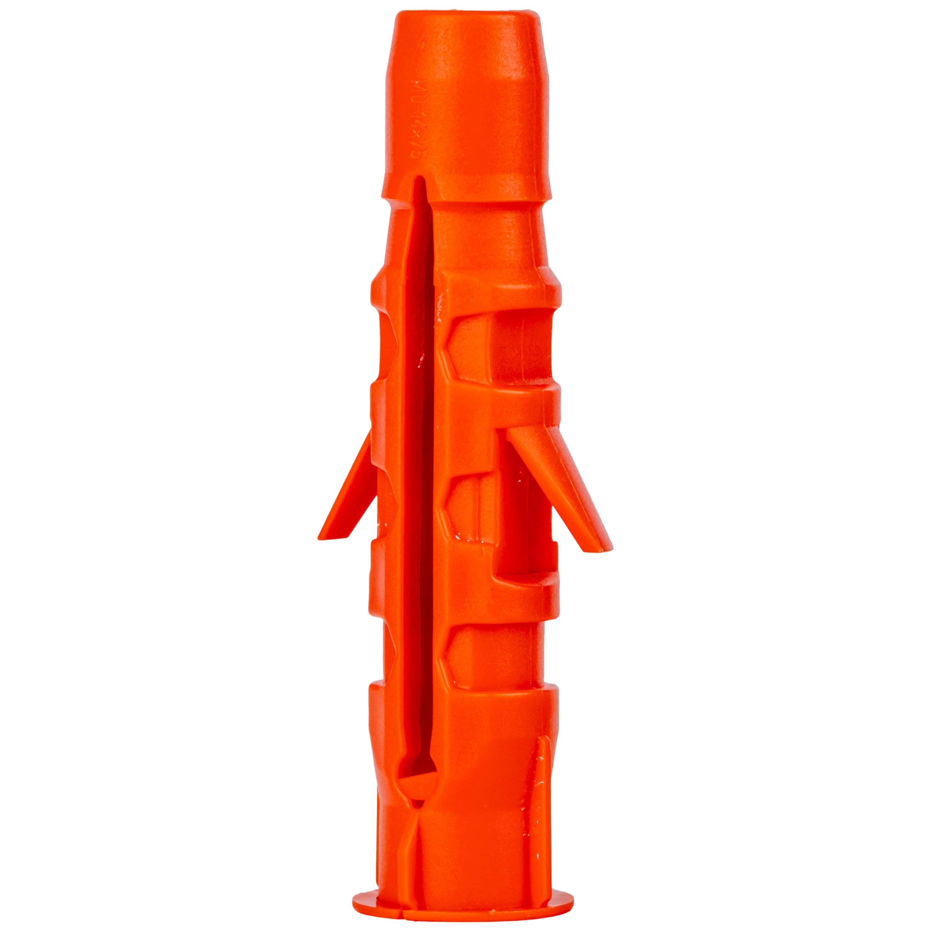 <ul><li>Designed for maximum stability in both solid and hollow materials, Bulldog anchors feature an offset block profile and integrated fins to prevent rotation during installation. The innovative nodal point facilitates perfect knot formation for secure keying in hollow substrates, while the brad point and knock-in protection ensure fast insertion without premature expansion. Versatile and efficient, these anchors include a break-off flange to accommodate both through and flush-mount fastening, providing a reliable, high-strength grip every time.</li><li>MAIN USER: Joiner, electrican, mechanical installations, shopfitters, plumber and plasterer. </li><li>FOR USE IN: Plaster, aerated concrete, hollow brick (without percussion drilling), sandstone, concrete, chipboard and plasterboard.</li></ul>|